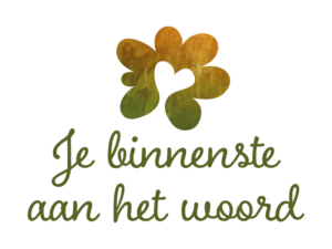je binnenste aan het woord logo